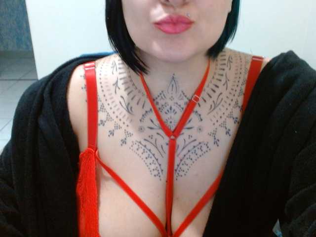 Lilithfire live webcam show