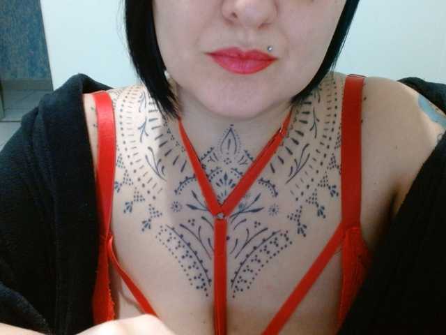 Lilithfire live webcam show