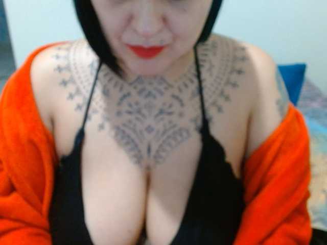 Lilithfire live webcam show