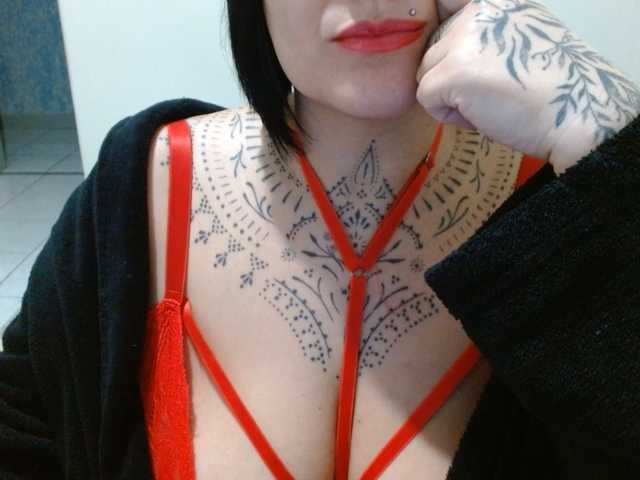 Lilithfire live webcam show
