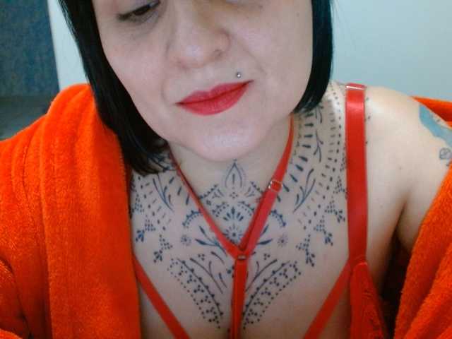 Lilithfire live webcam show