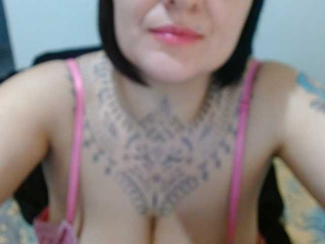 Lilithfire live webcam show