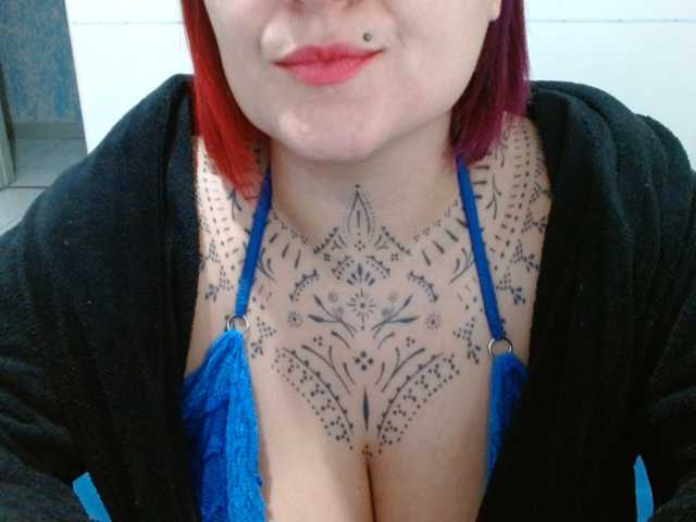 Lilithfire live cam on BongaCams