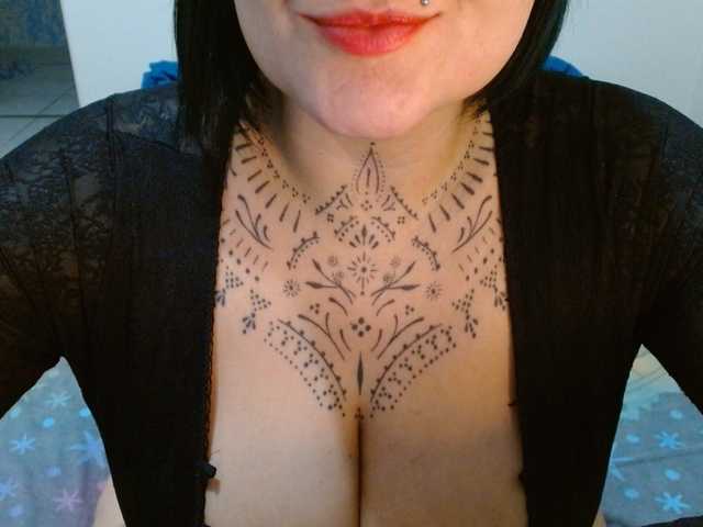Lilithfire live webcam show