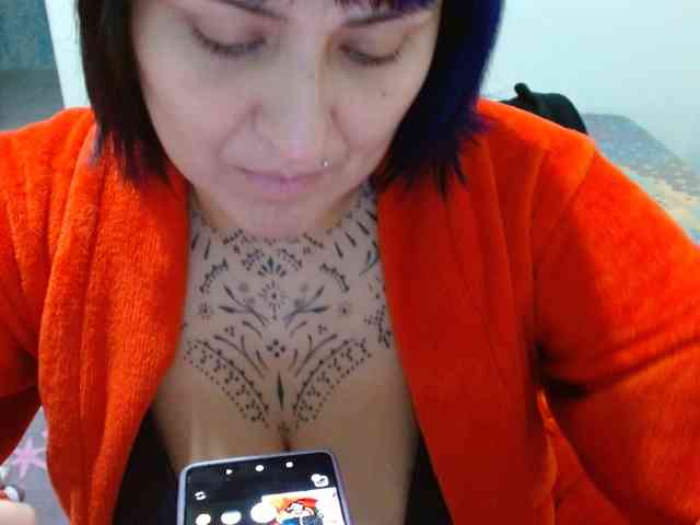 Lilithfire webcam
