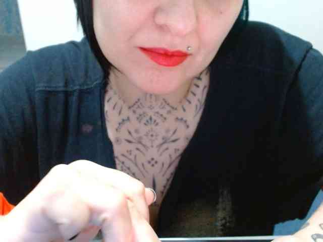 Lilithfire webcam