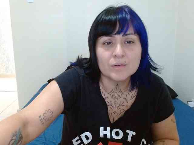 Lilithfire webcam