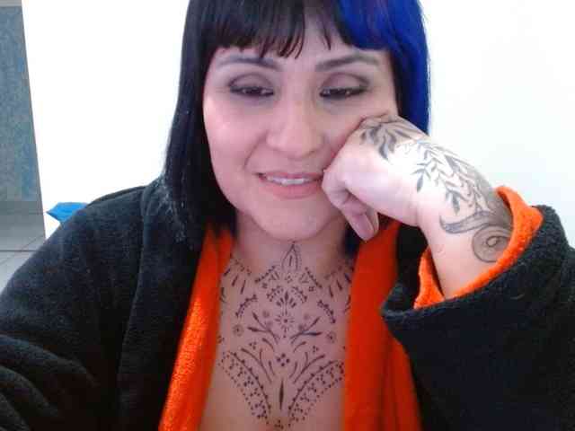 Lilithfire webcam