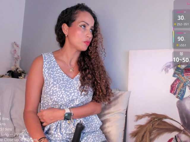 AmberCroft live cam on BongaCams