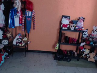 MissMia Porn Show