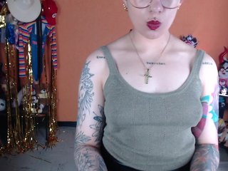 MissMia Porn Show