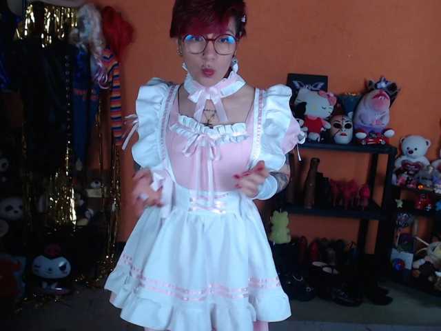MiaJhons live cam on BongaCams