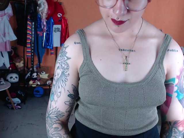 MiaJhons live webcam show