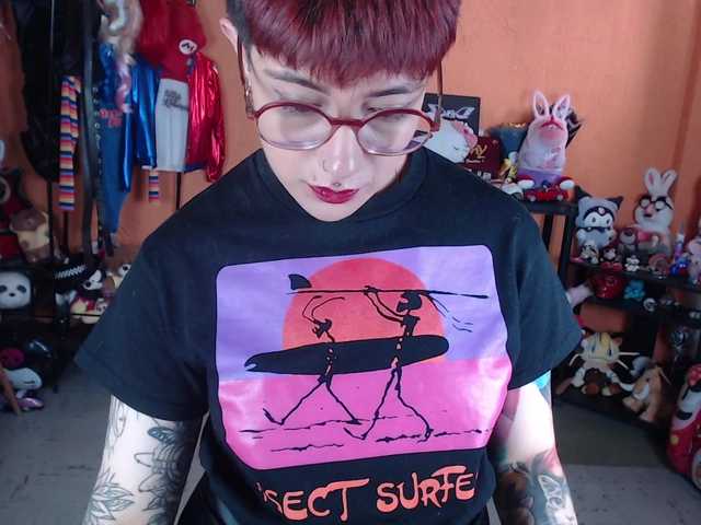 MiaJhons live cam on BongaCams