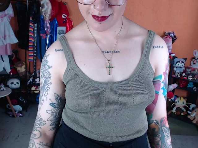 MiaJhons live webcam show