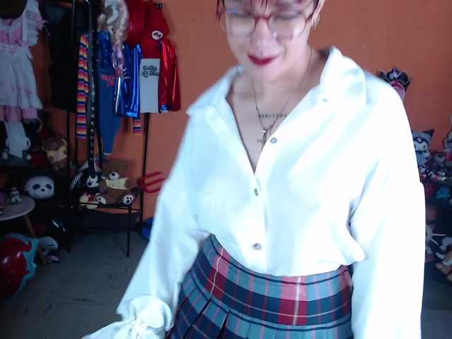 MissMia live webcam show
