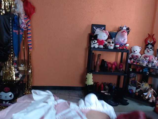 MiaJhons live cam on BongaCams