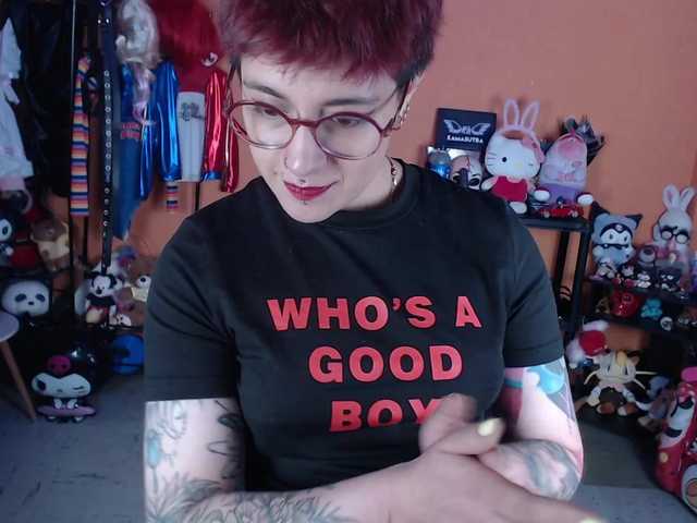 MiaJhons live cam on BongaCams