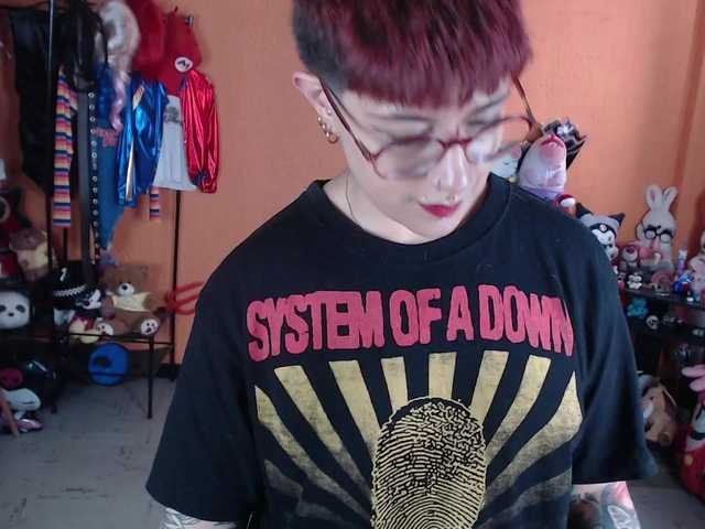 MiaJhons live cam on BongaCams