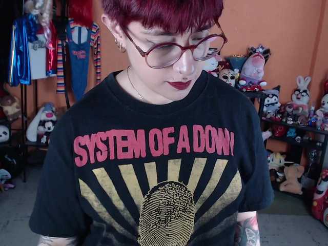 MiaJhons live cam on BongaCams