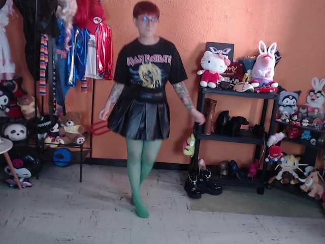 MiaJhons live cam on BongaCams
