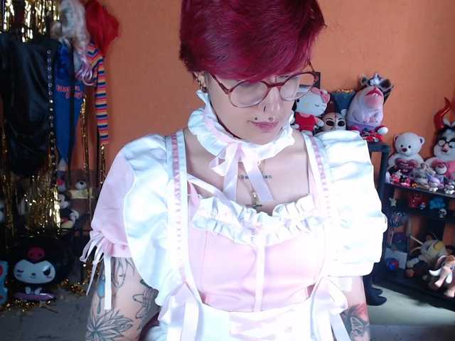 MiaJhons live cam on BongaCams