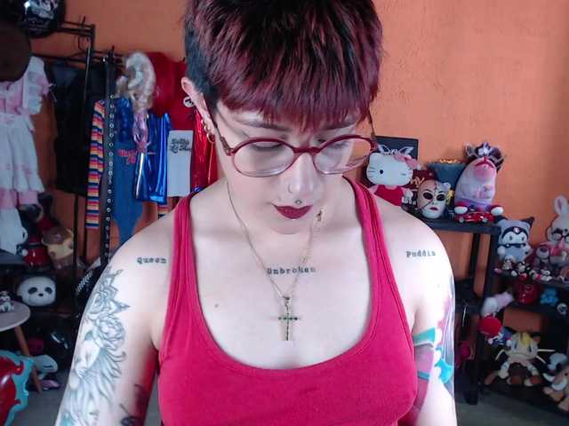 MissMia live webcam show