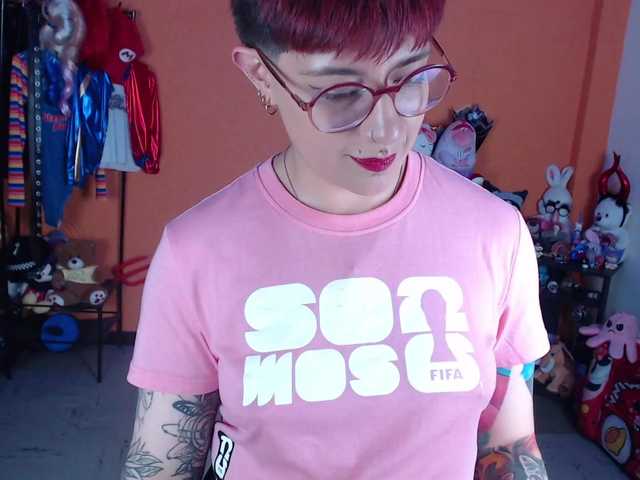 MiaJhons live cam on BongaCams