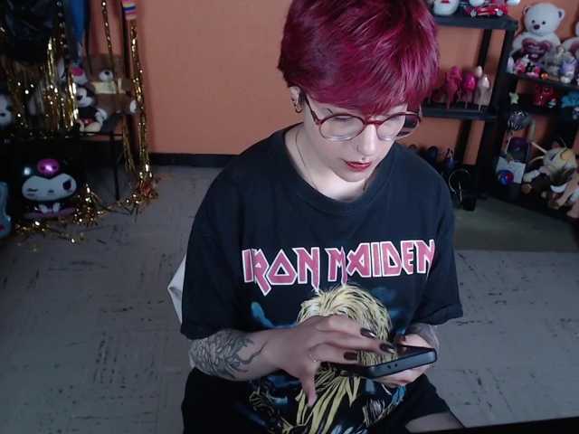 MiaJhons live cam on BongaCams