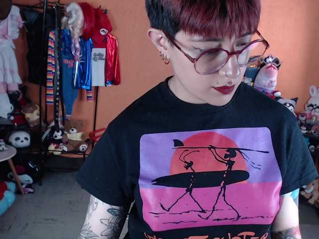 MiaJhons live cam on BongaCams