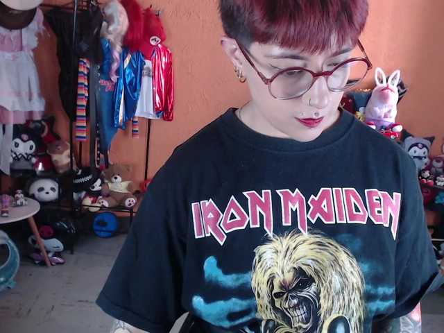 MiaJhons live cam on BongaCams