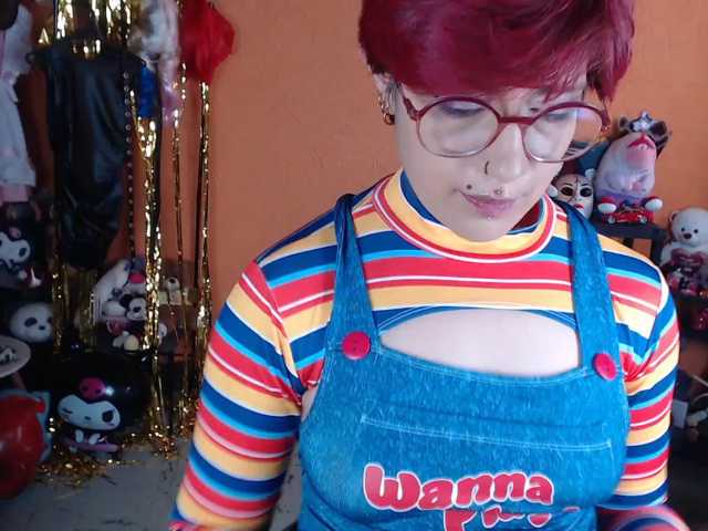 MiaJhons live cam on BongaCams