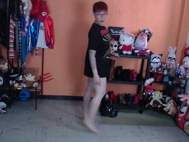 MiaJhons live cam on BongaCams