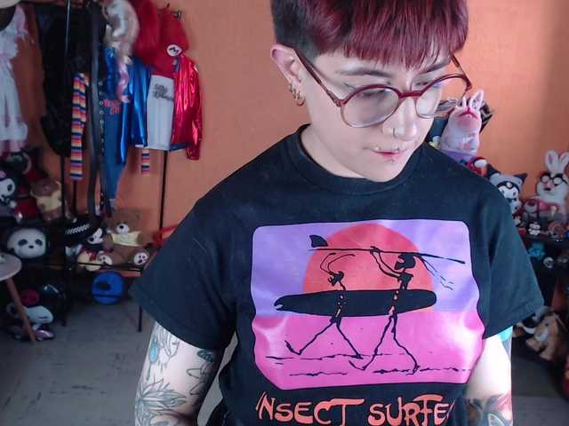 MiaJhons live cam on BongaCams