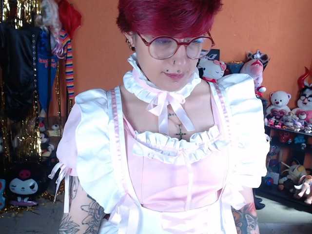 MiaJhons live cam on BongaCams