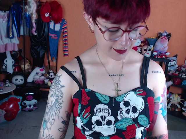 MiaJhons live cam on BongaCams