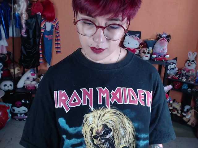 MiaJhons live cam on BongaCams