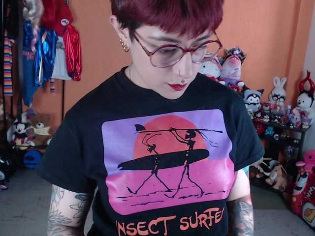 MiaJhons live cam on BongaCams