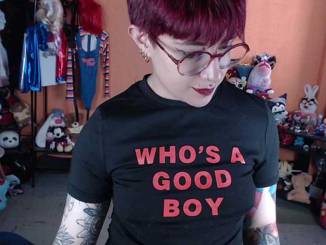 MiaJhons live cam on BongaCams