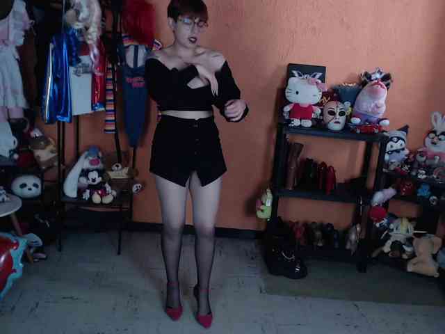 MissMia webcam