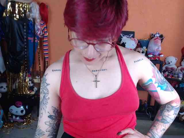MissMia webcam
