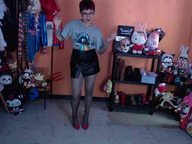 MissMia webcam