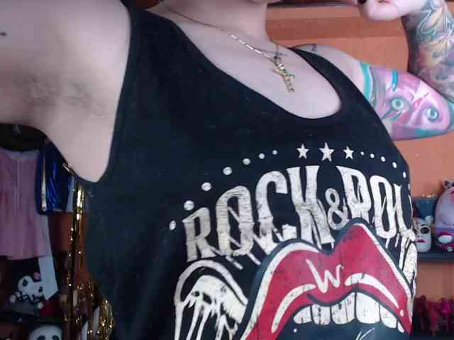 MissMia webcam