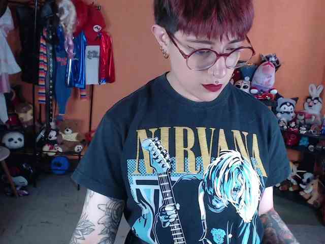 MissMia webcam