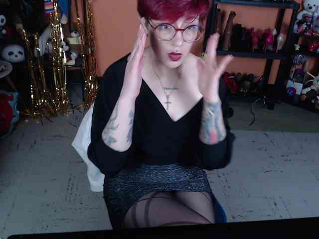 MissMia webcam