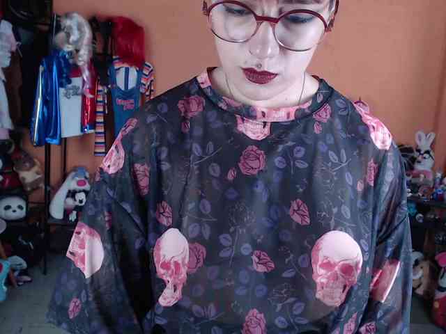 MissMia webcam