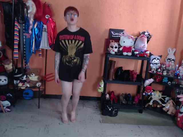 MissMia webcam