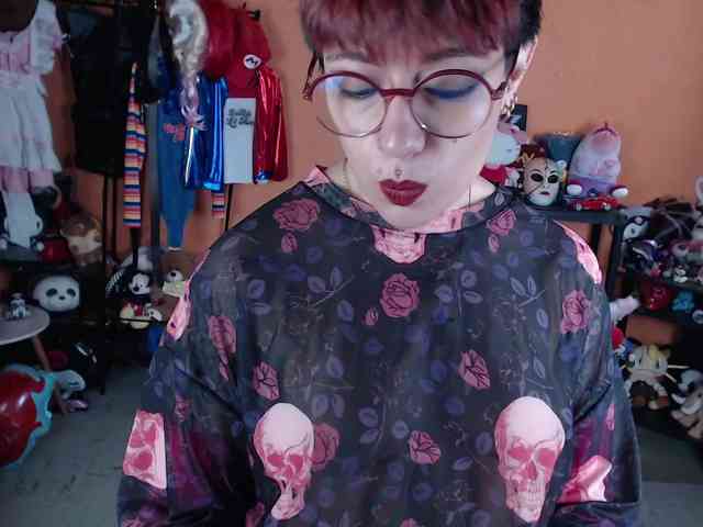 MissMia webcam