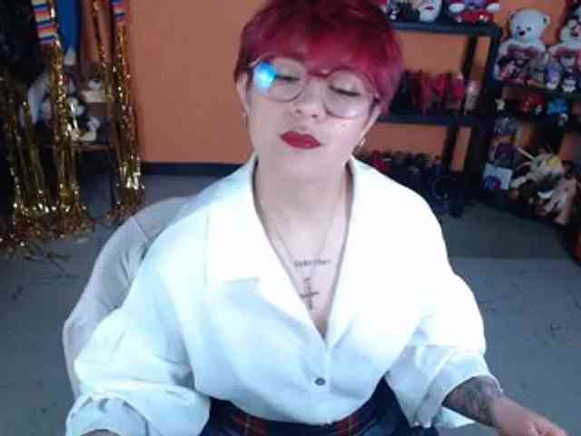 MissMia webcam