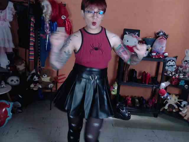 MiaJhons Live Webcam on BongaCams